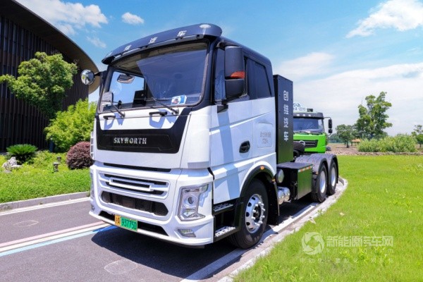创维商用车