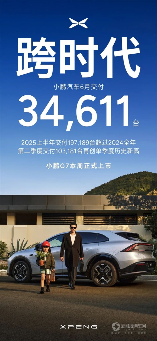 小鹏汽车