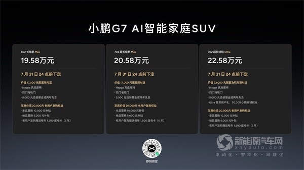 小鹏G7