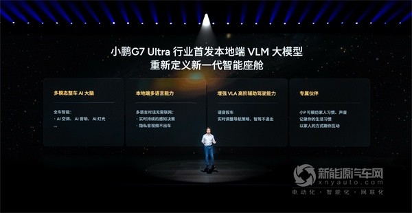 小鹏G7