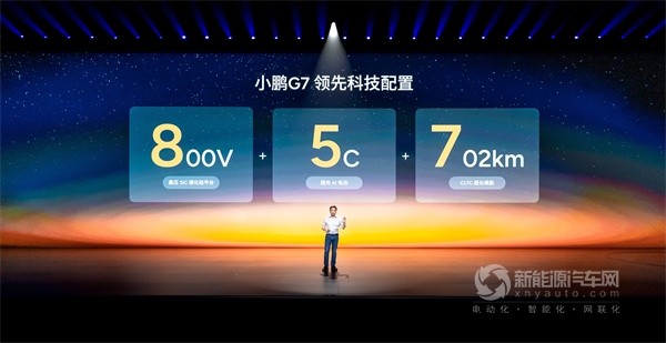 小鹏G7