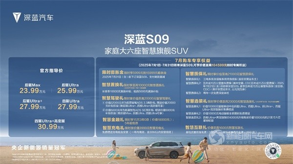 深蓝S09