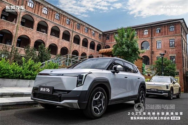 东风纳米06