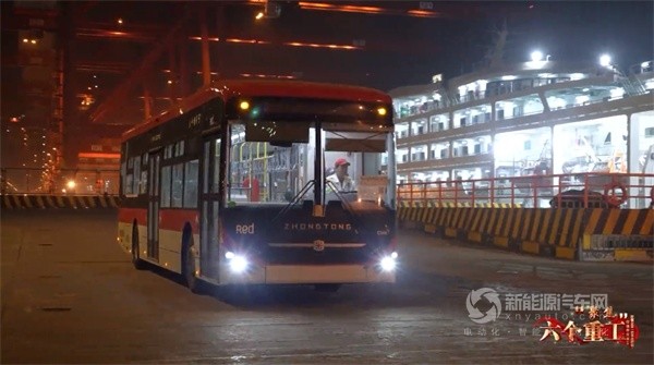中通客车