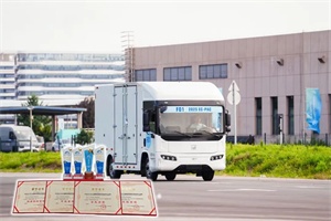 四金加冕!中车电动在全国新能源商用车赛事实力霸榜