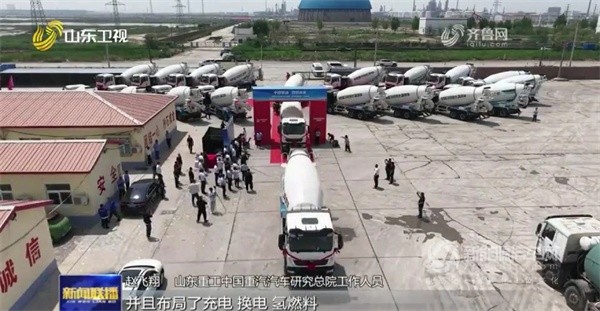 中通客车