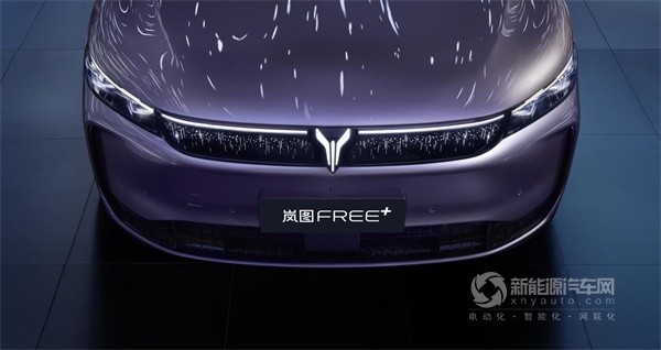 岚图FREE+