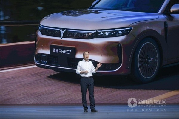 岚图汽车