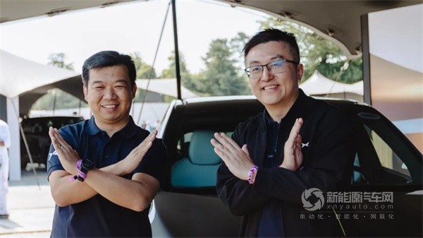 小鹏汽车