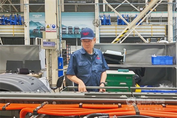 中通客车