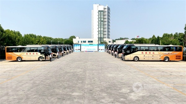 中通H系客车