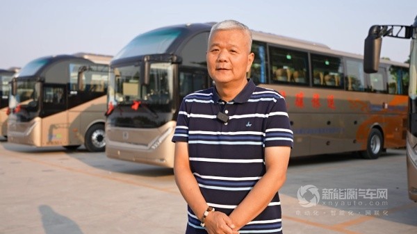 中通H系客车