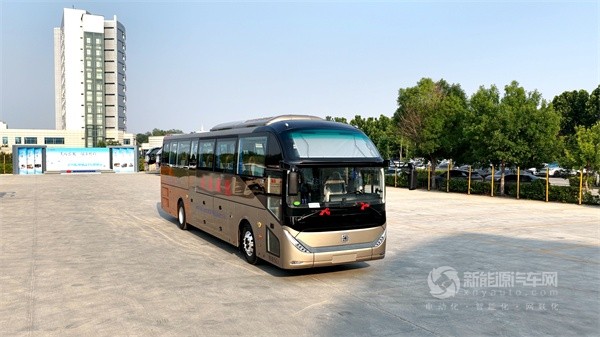 中通H系客车