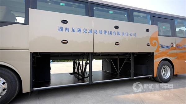 中通H系客车