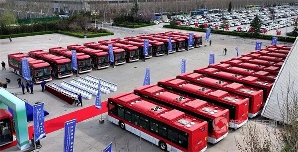 中通客车