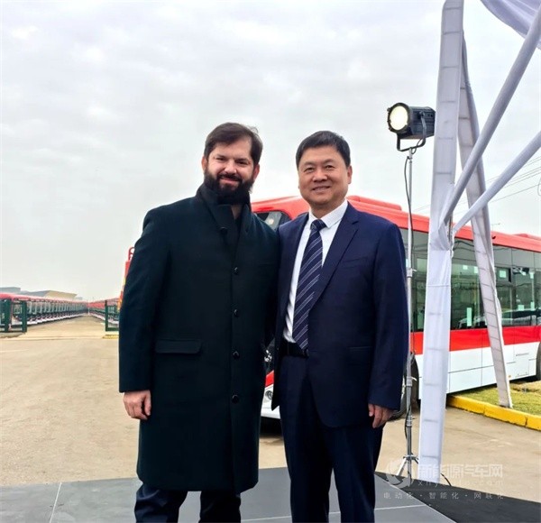 中通客车