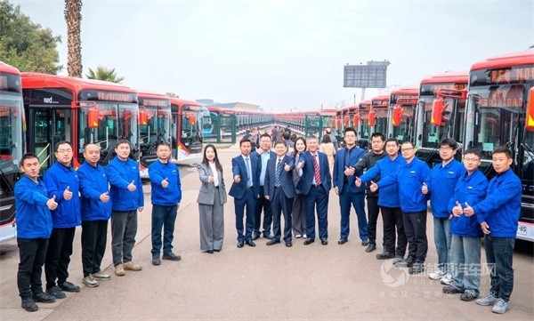中通客车