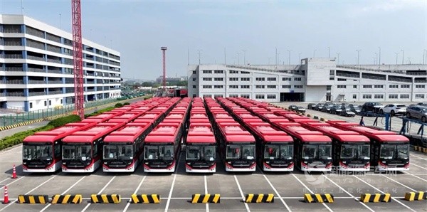 中通客车