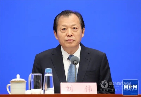 交通运输部部长刘伟