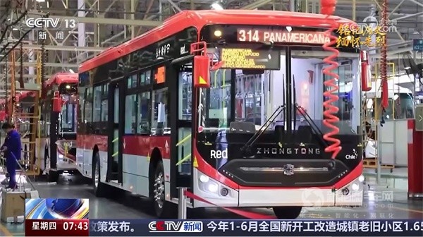中通客车