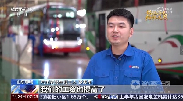中通客车