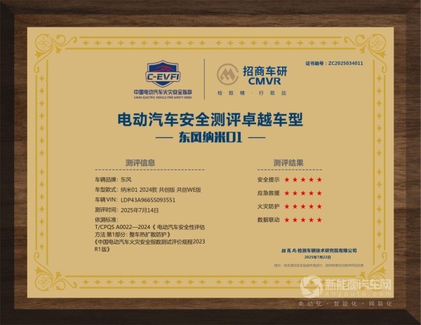 东风纳米01