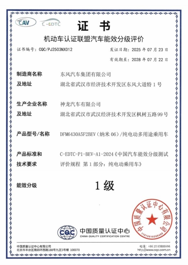 东风纳米06