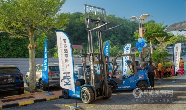 创维叉车