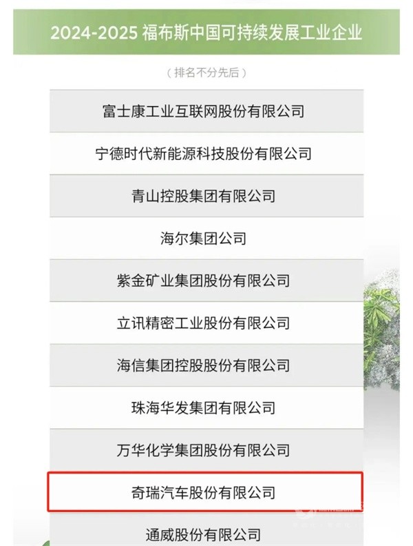 奇瑞新能源