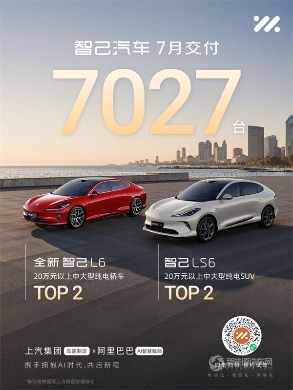 智己汽车