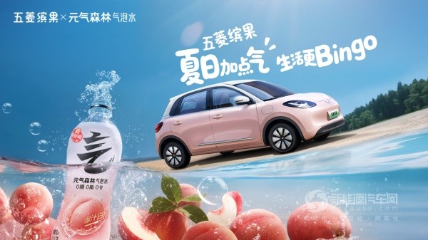 五菱缤果