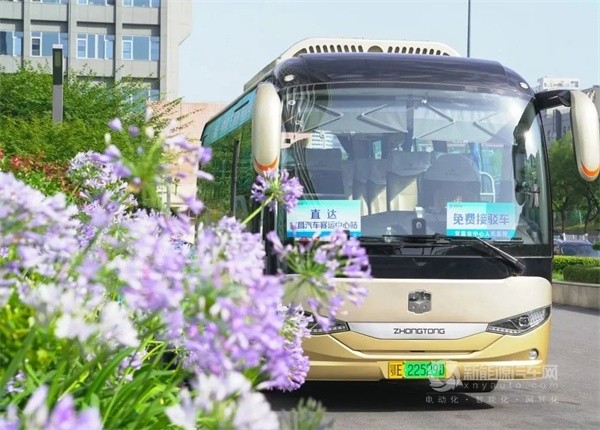 中通客车