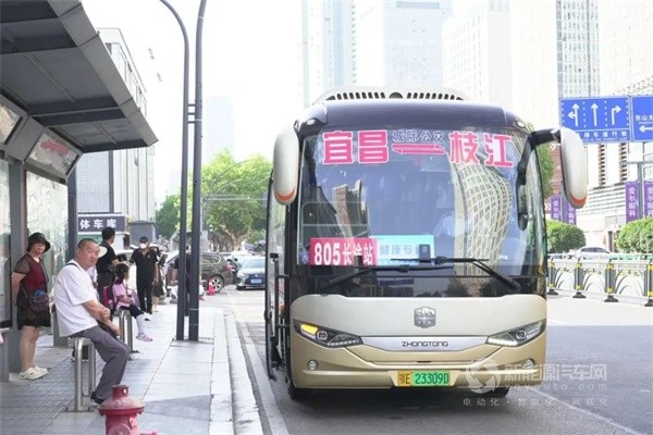 中通客车