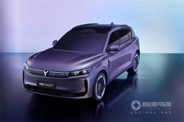 岚图汽车
