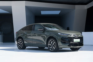 奥迪Q6L e-tron