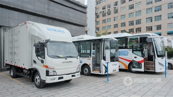 创维客车
