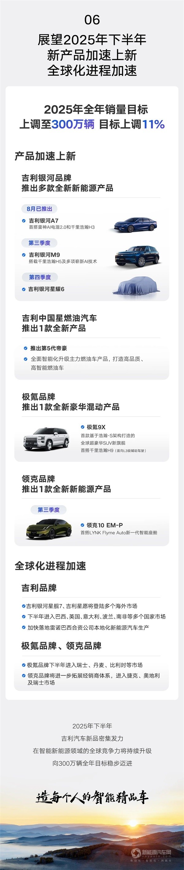 吉利汽车
