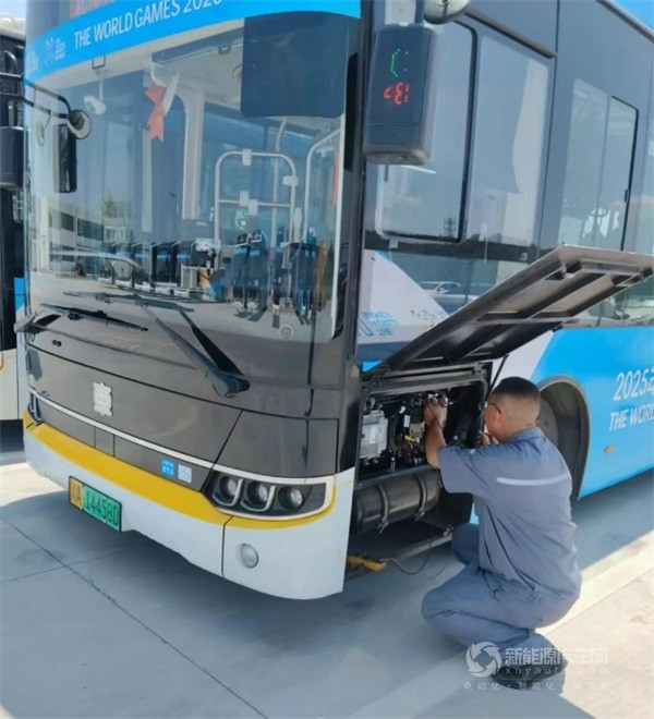 中车电动