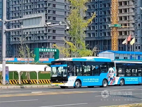 中车电动