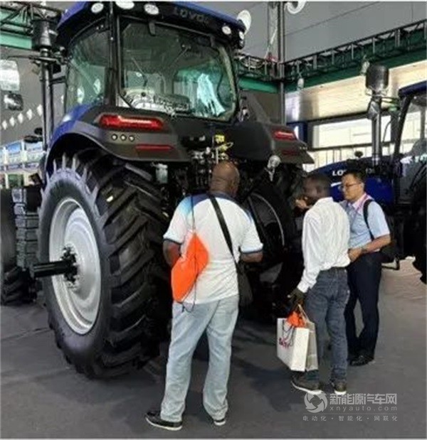 中通客车
