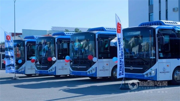 中通客车