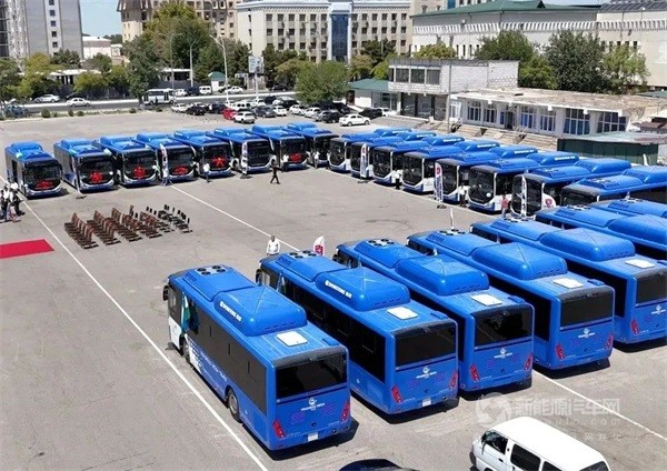 中通客车
