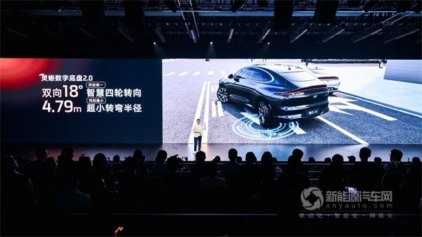 新一代智己LS6
