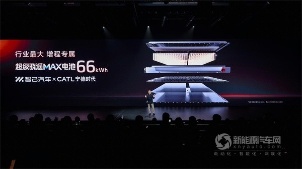 新一代智己LS6