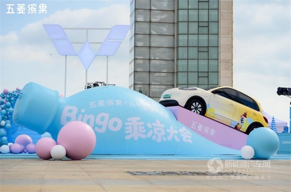 五菱缤果