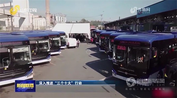 中通客车
