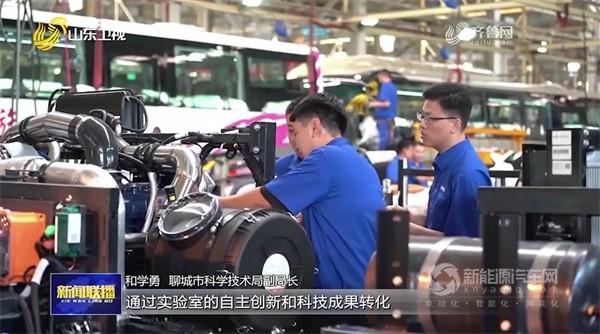中通客车