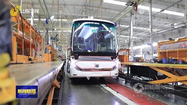 中通客车