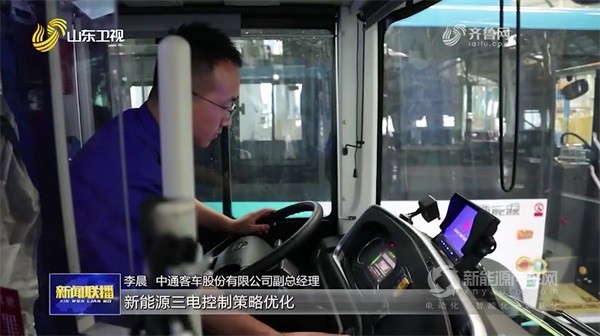 中通客车