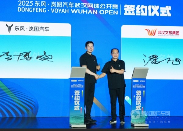 岚图汽车